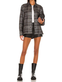 BARRY SHIRT JACKET