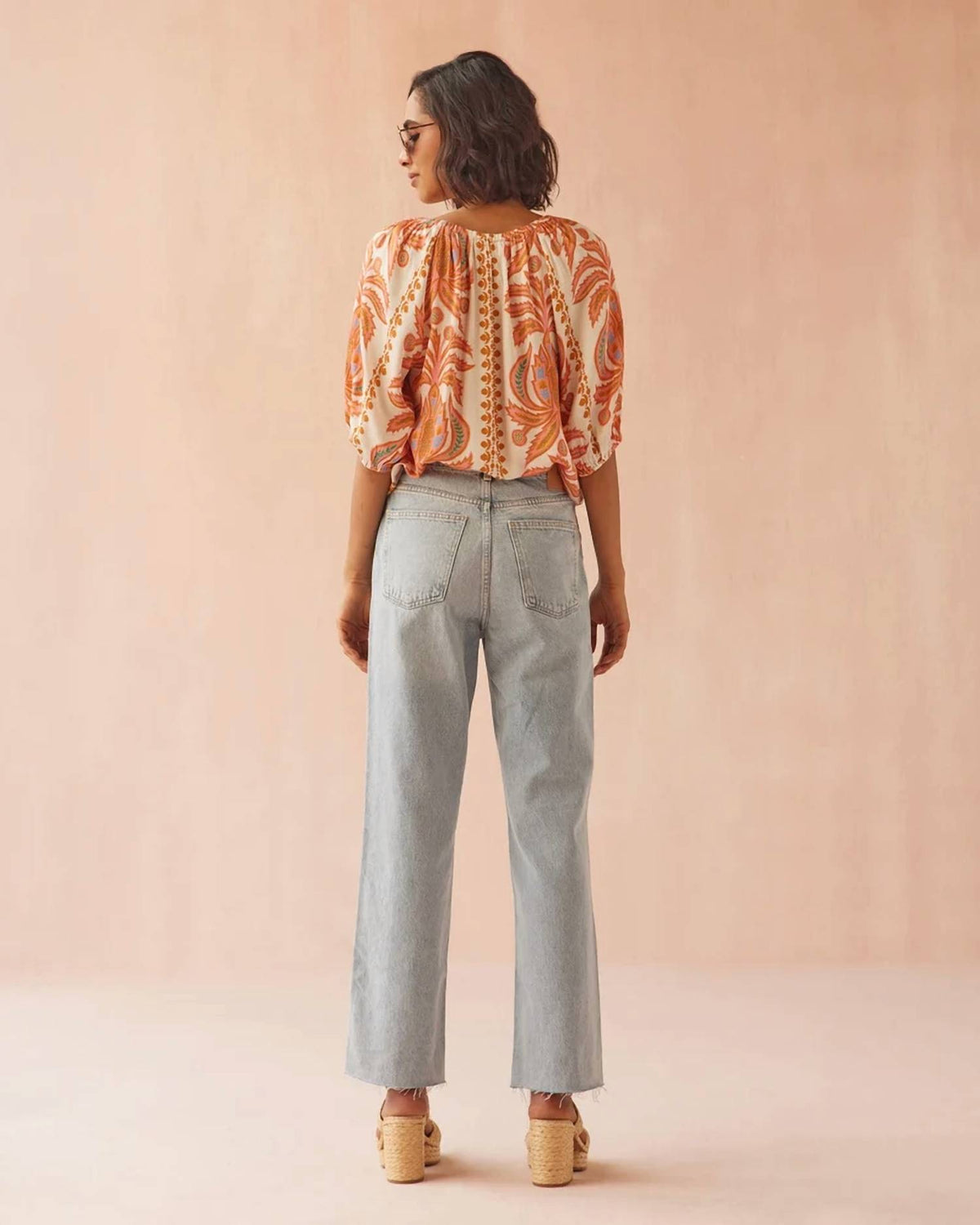 Omika - Isla Blouse