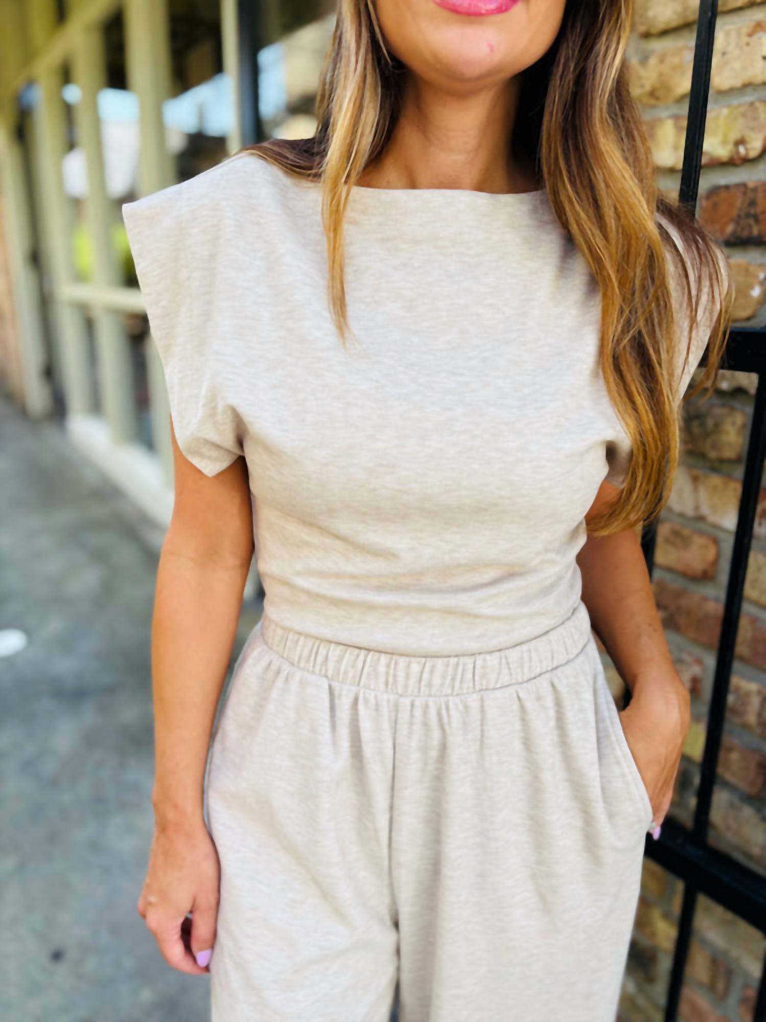 Sage The Label - Cindy Knit Top