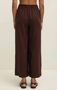 Z Supply - Scout Linen Wide Leg Pants
