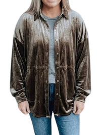 J.Nna - Pullman Boho Long Sleeve Top