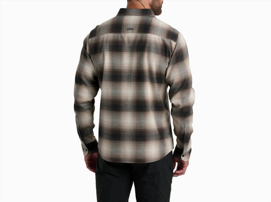 Kuhl - Law Flannel Long Sleeve Shirt