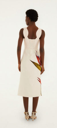 Farm Rio - Sleeveless Midi Dress