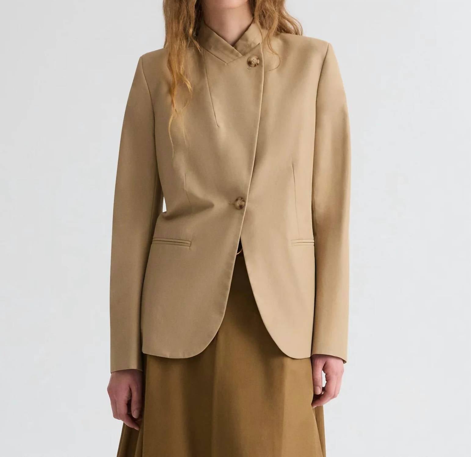 Twp - Buttoned Up Blazer