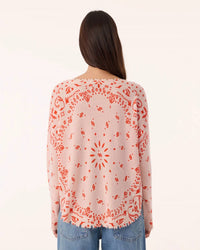 Kujten - Mela Bandana Bico Sweater