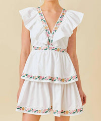 Mainstrip - Rosemary Mini Dress