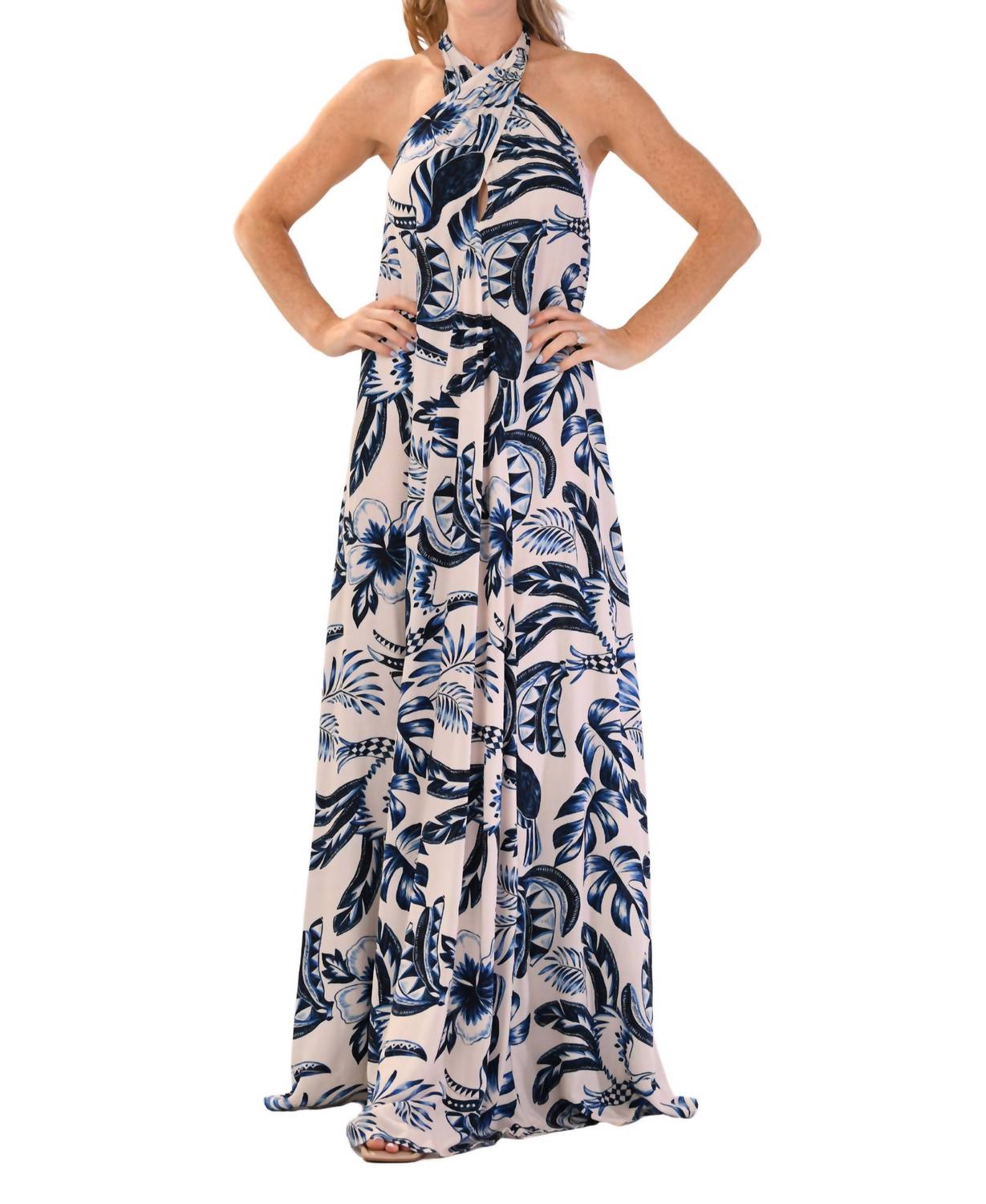 Walker & Wade - Anguila Maxi Dress