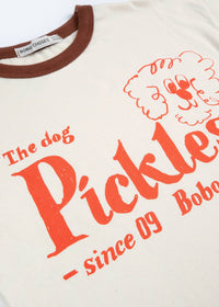 Bobo Choses - Pickles The Dog Short Sleeve T-shirt