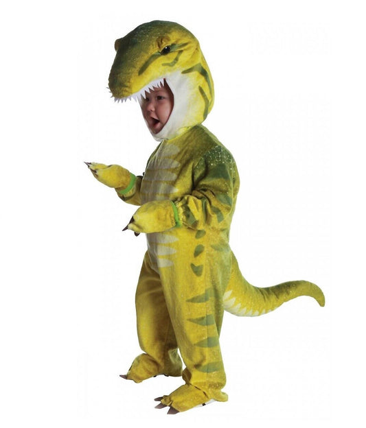 Studio Halloween - BOYS T-REX DINOSAUR COSTUME