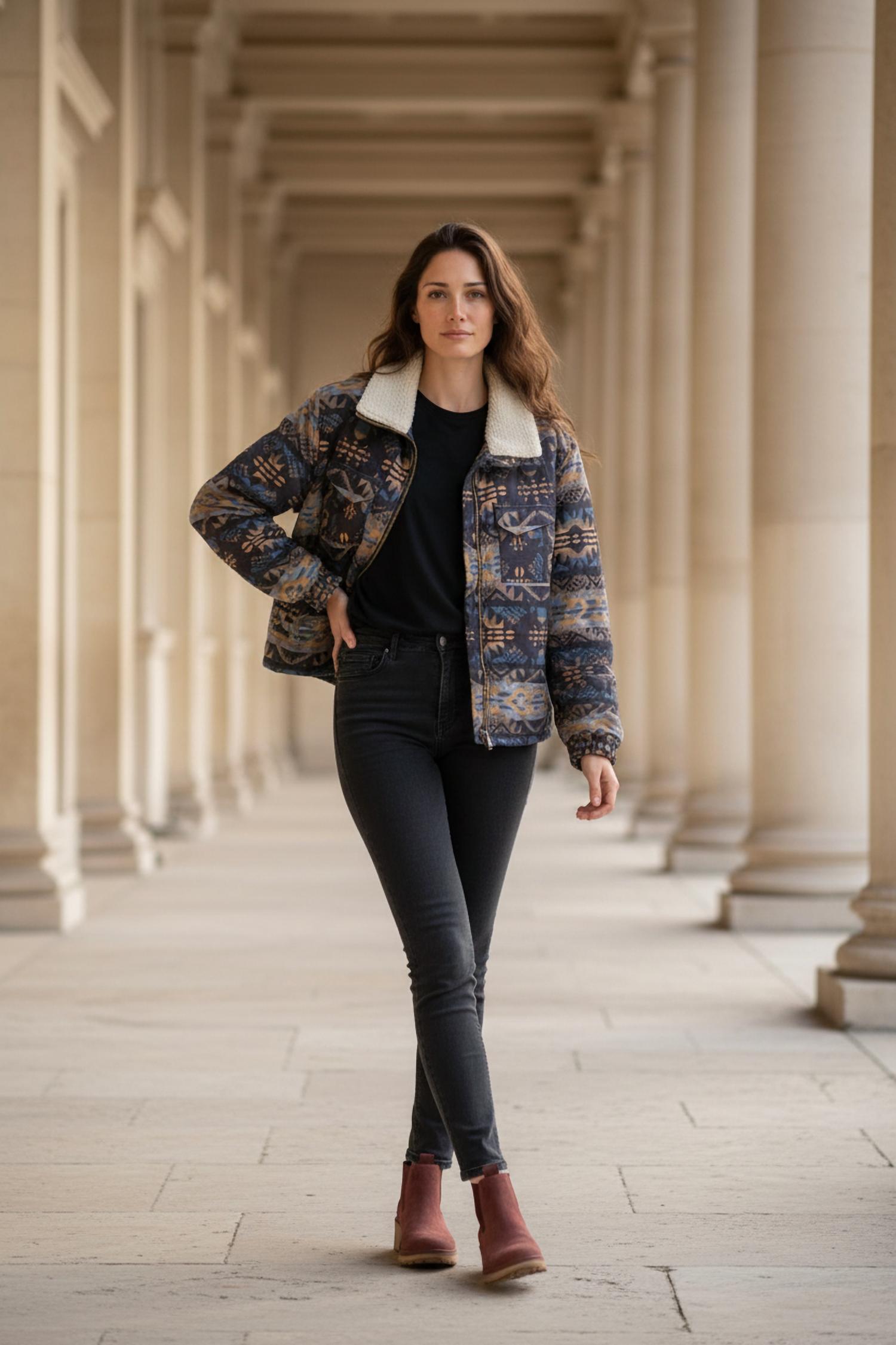 Pendleton - Women's Journey West Jacket