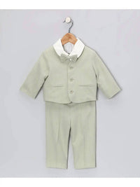 Sweet Kids - Boy's Baby Eaton Suit Set