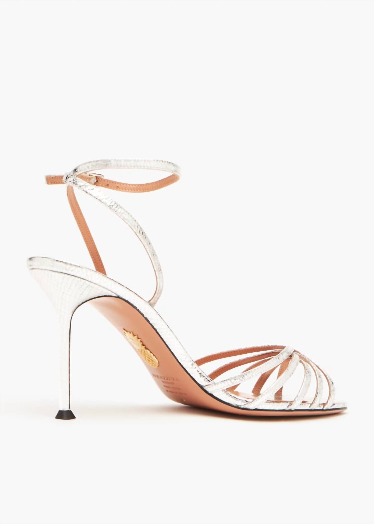 Aquazzura - Women's Tell Me Sandals