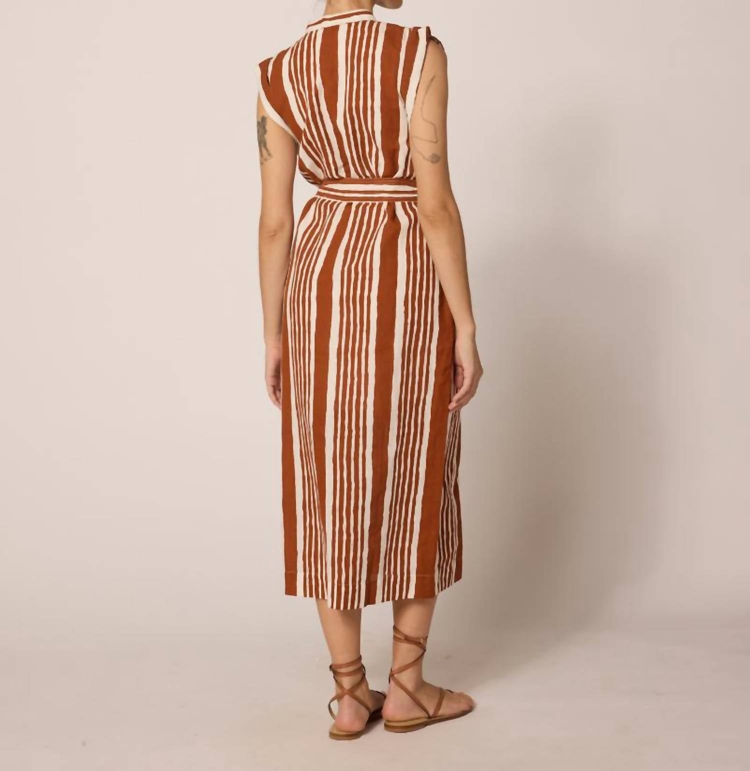 Cleobella - Lani Midi Dress