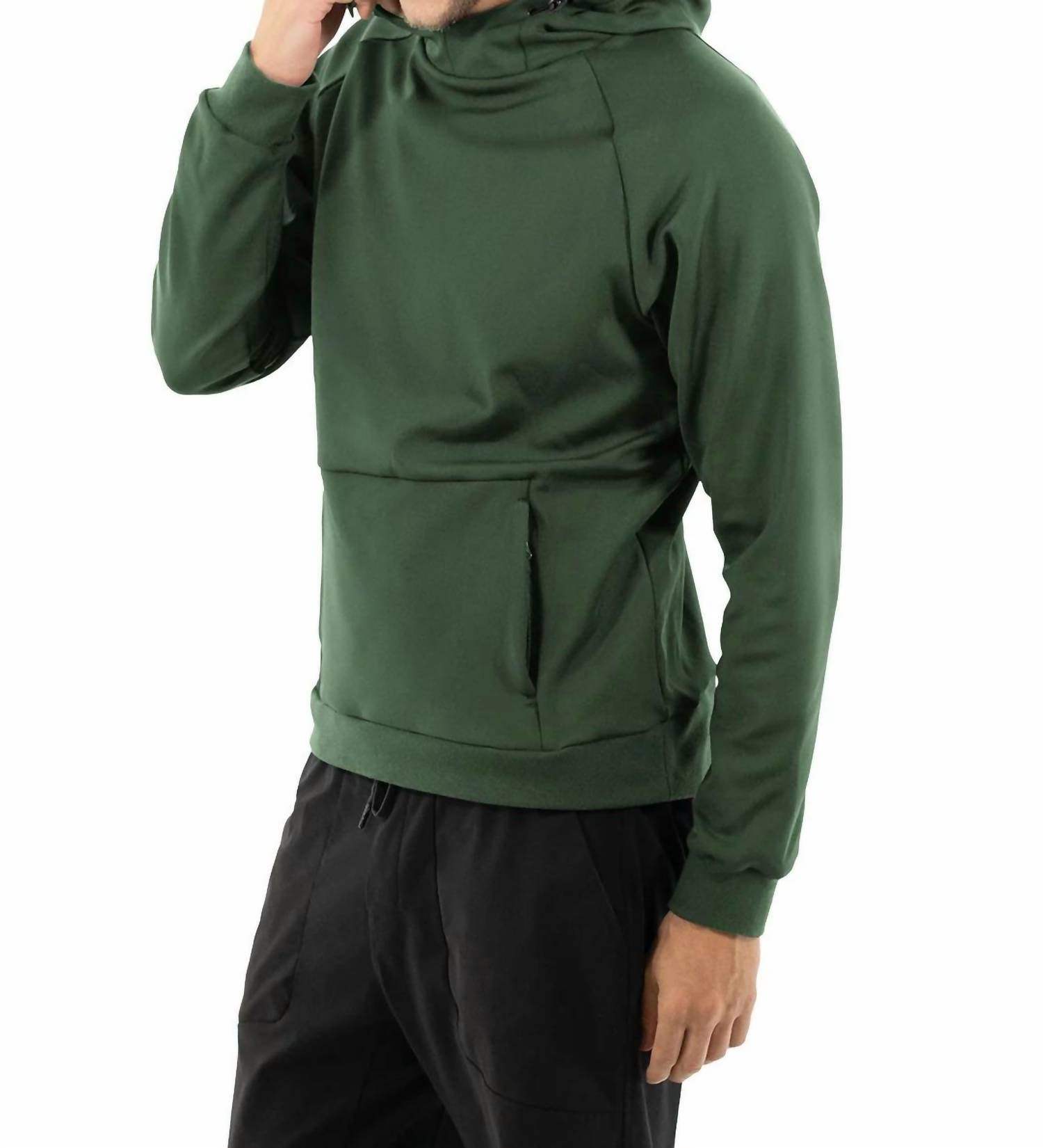 Raingoat - Weatherproof Performance Pullover Hoodie