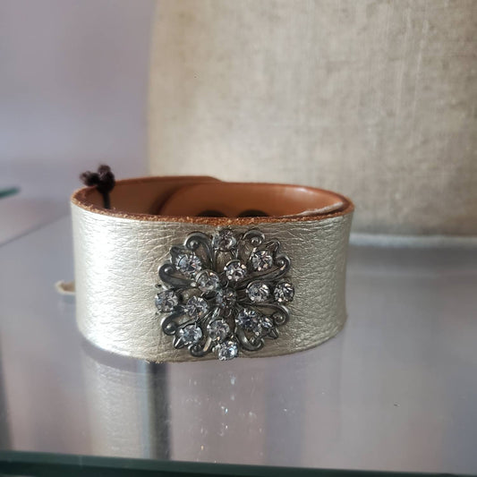 Made In The Deep South - Bling Cuff