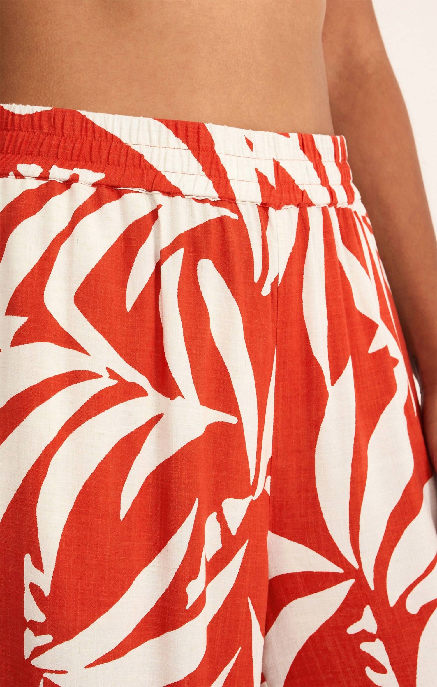 Z Supply - Dante Tropical Linen Pants