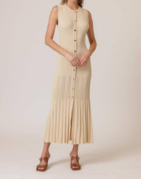 Line And Dot - Deliah Dress