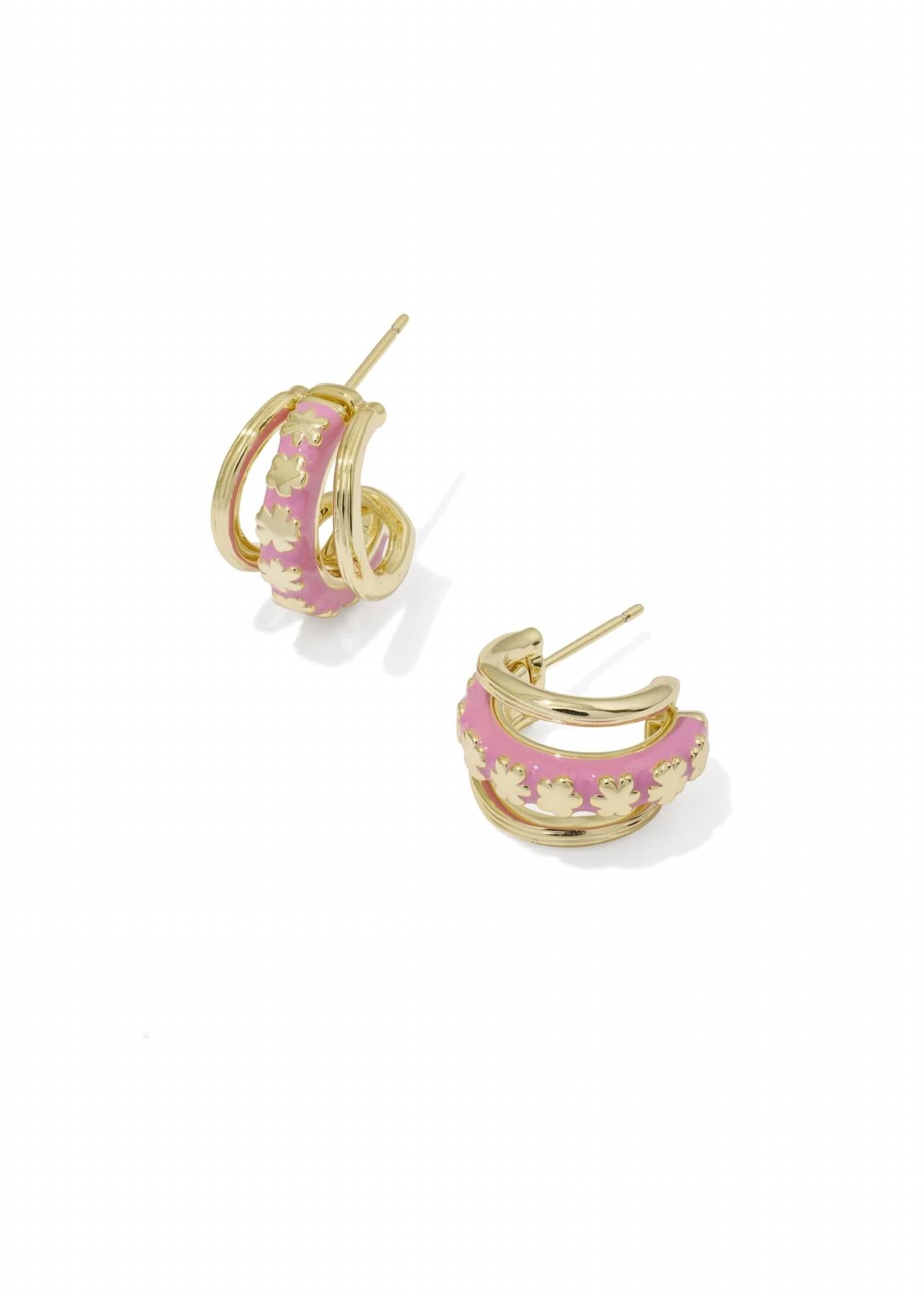 Kendra Scott - Women's Jane Huggie Earrings