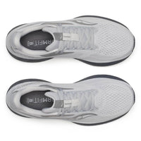 SAUCONY Men's Ride 18 Wide Running Shoes in cloud shadow - men's shoe - view 5