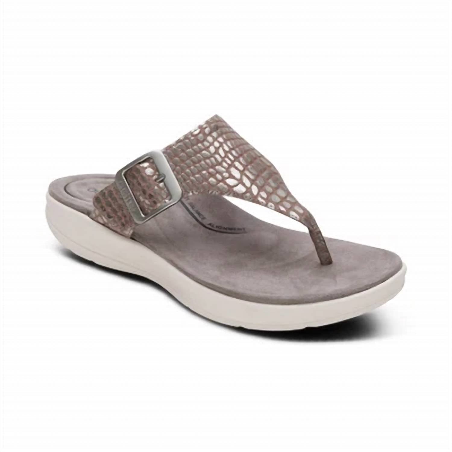Aetrex - Women's Donna Thong Sandal