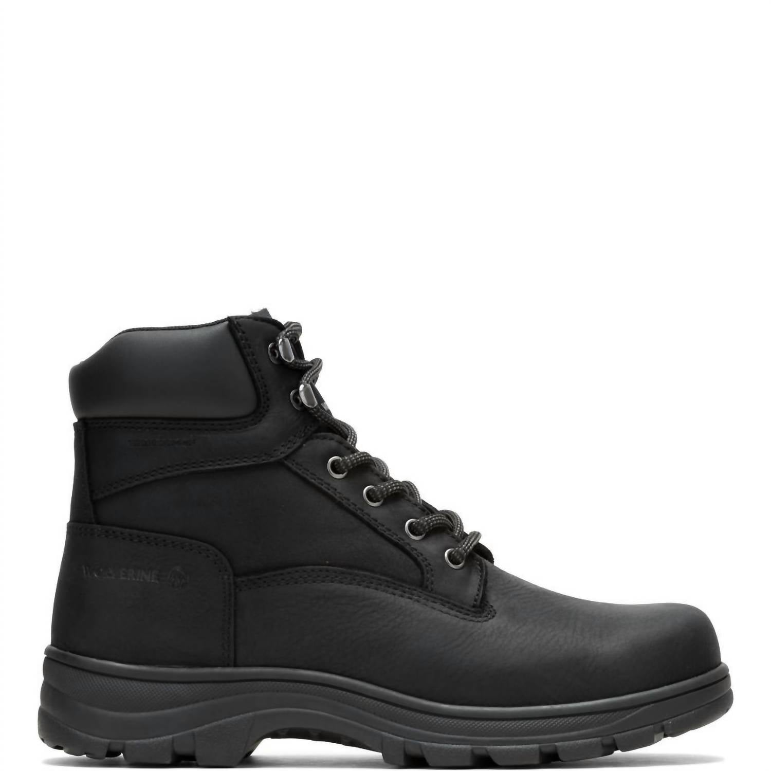 Wolverine - Men's Carlsbad Waterproof 6" Work Boot