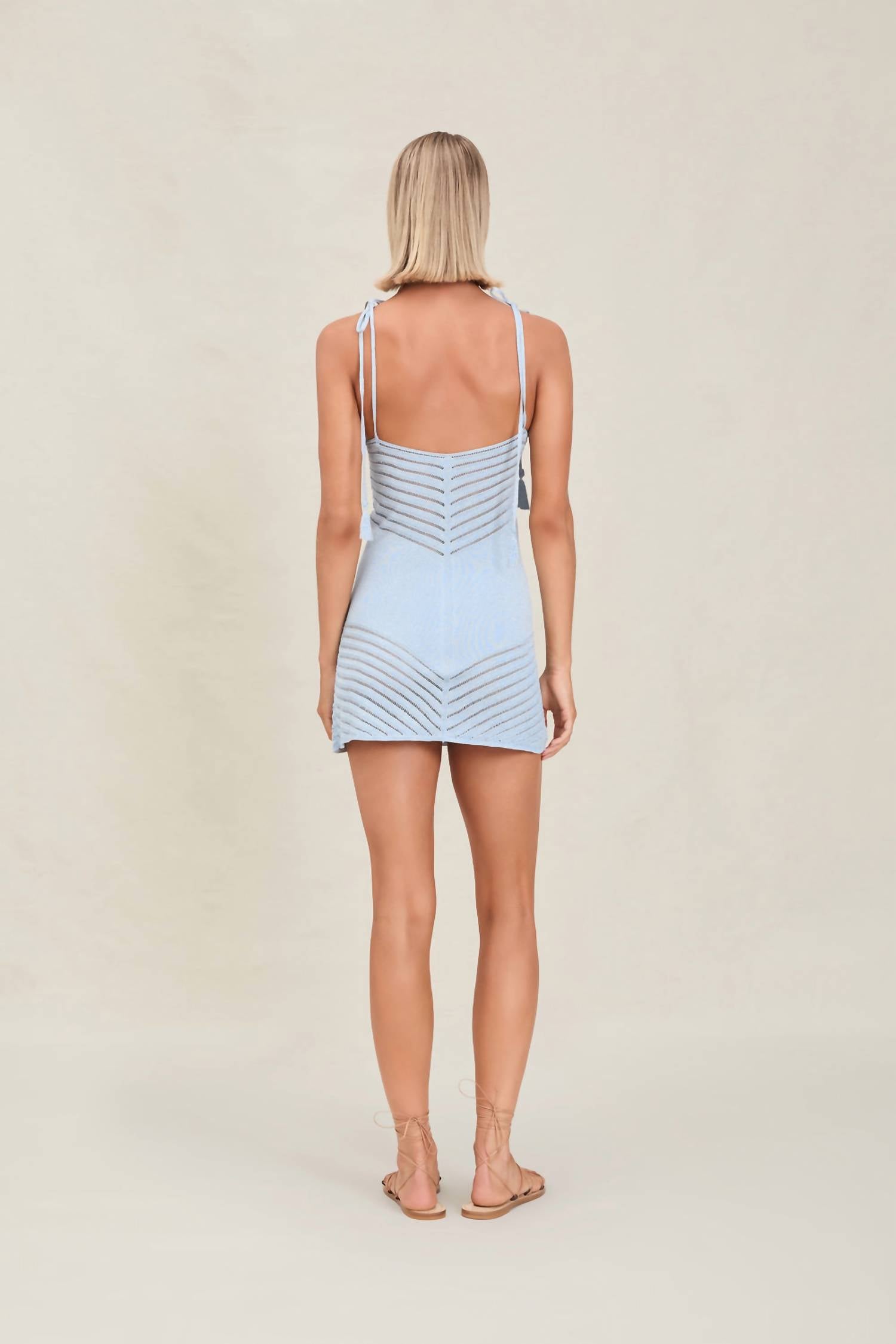 Devon Windsor - Halle Dress