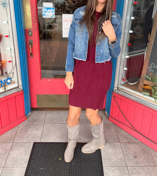 Very G - Women's Dashing Tall Boot