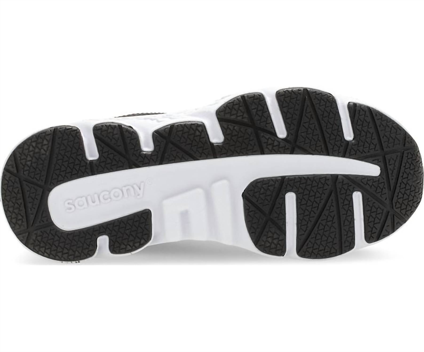 Saucony - Kid's Wind Sneakers
