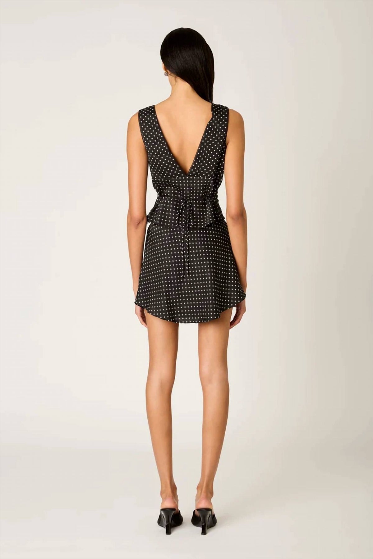 Nia - Celia Sleeveless Top