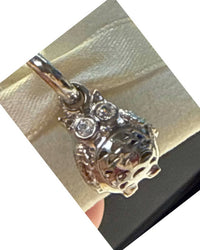 Story Jewellery - Women's Owl Charm