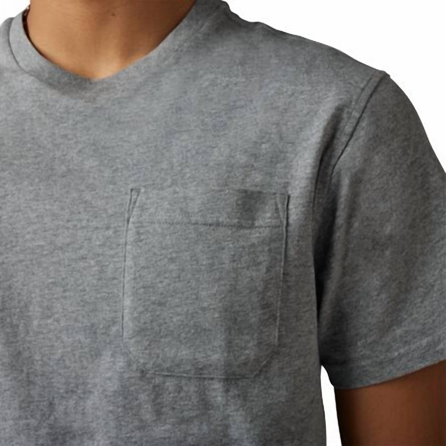 Fox Racing - Level Up Pocket T-shirt