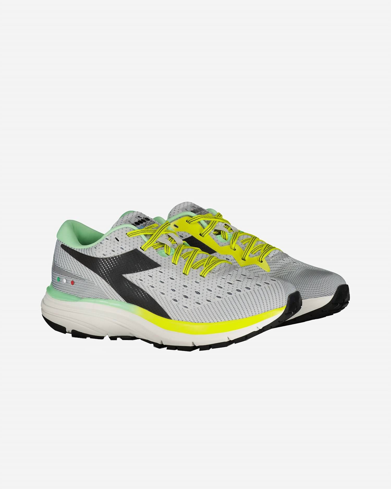 Diadora - WOMEN'S MYTHOS BLUSHIELD 6 RUNNING SHOES - MEDIUM WIDTH