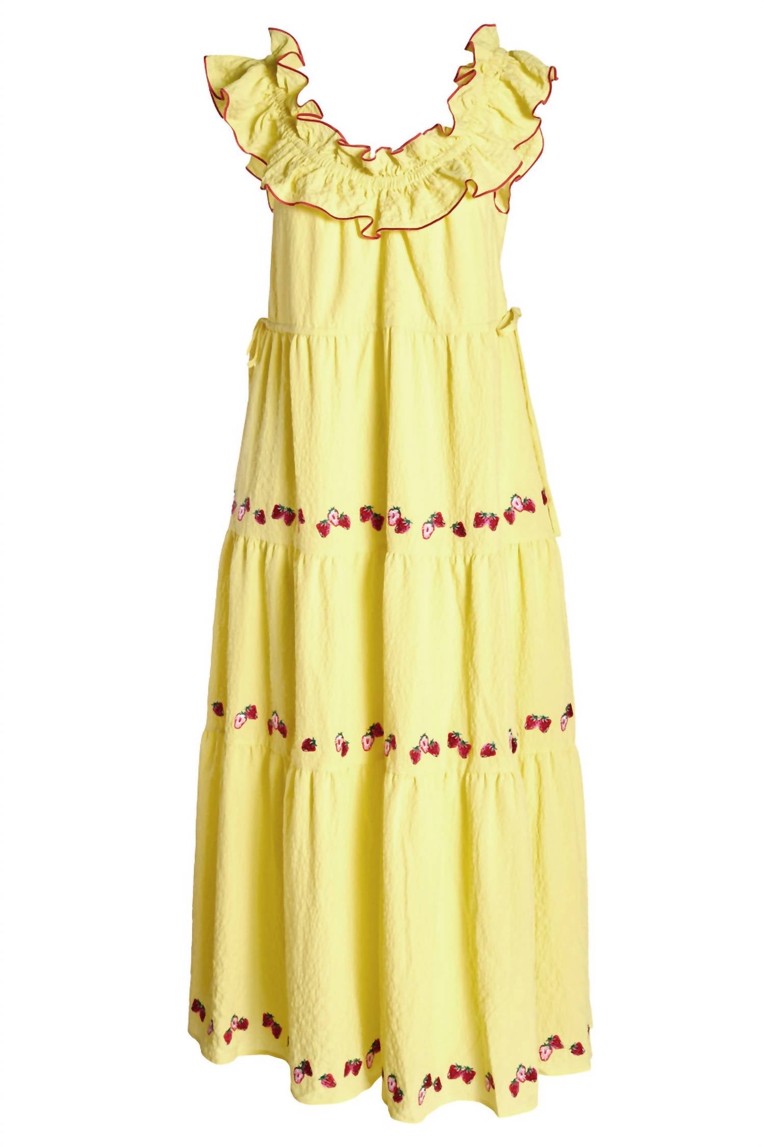 Crosby By Mollie Burch - Margot Dress