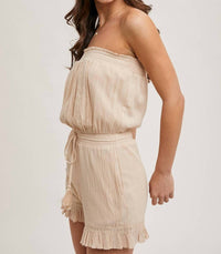 Bluivy - Women's Ready For Anything Romper