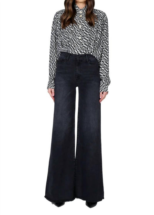 Black Orchid - CLAUDIA WIDE LEG JEANS