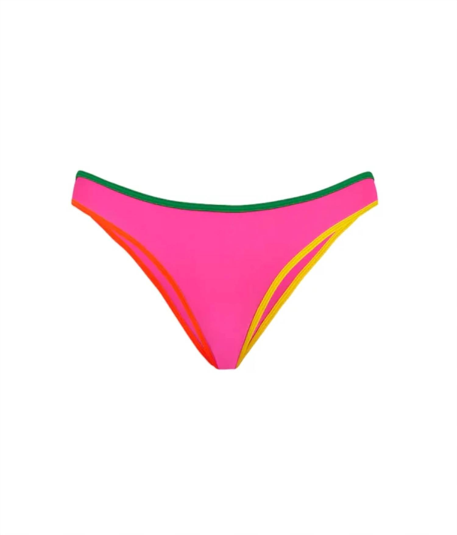 Kulani Kinis - Modest Bind Full Coverage Bikini Bottom