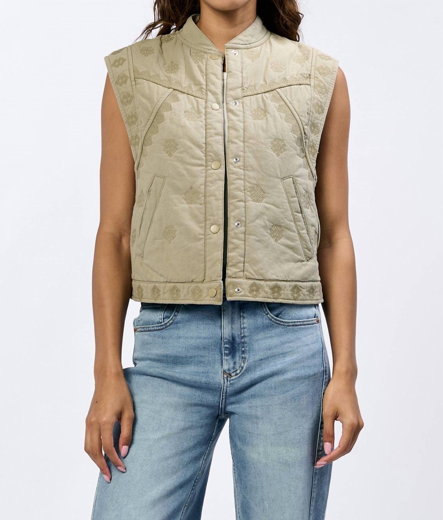 Dear John Denim - Mina Vest