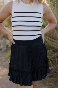 Ellison - Bella Sweater Tank Top