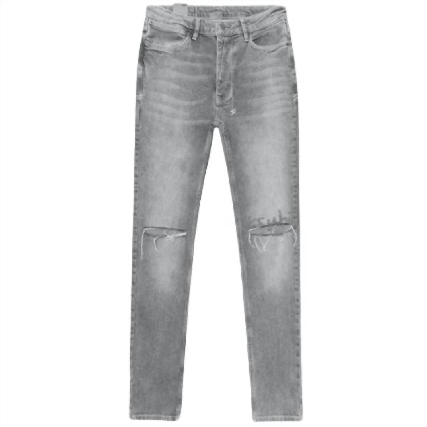 Ksubi - Winkle Thrifted Denim Jean