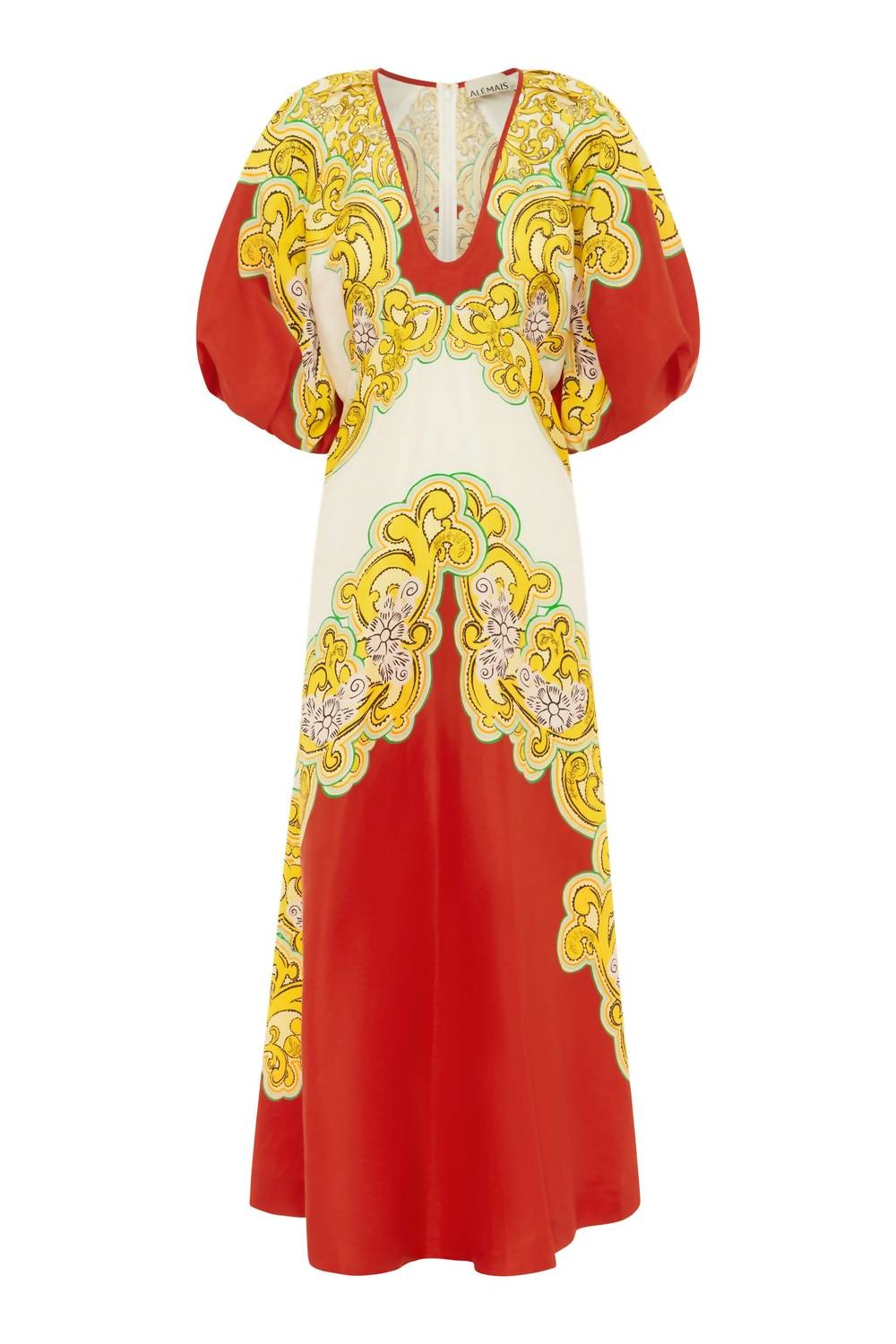 Alemais - Sierra Midi Dress