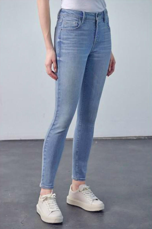 Courtney High Rise Skinny Jean
