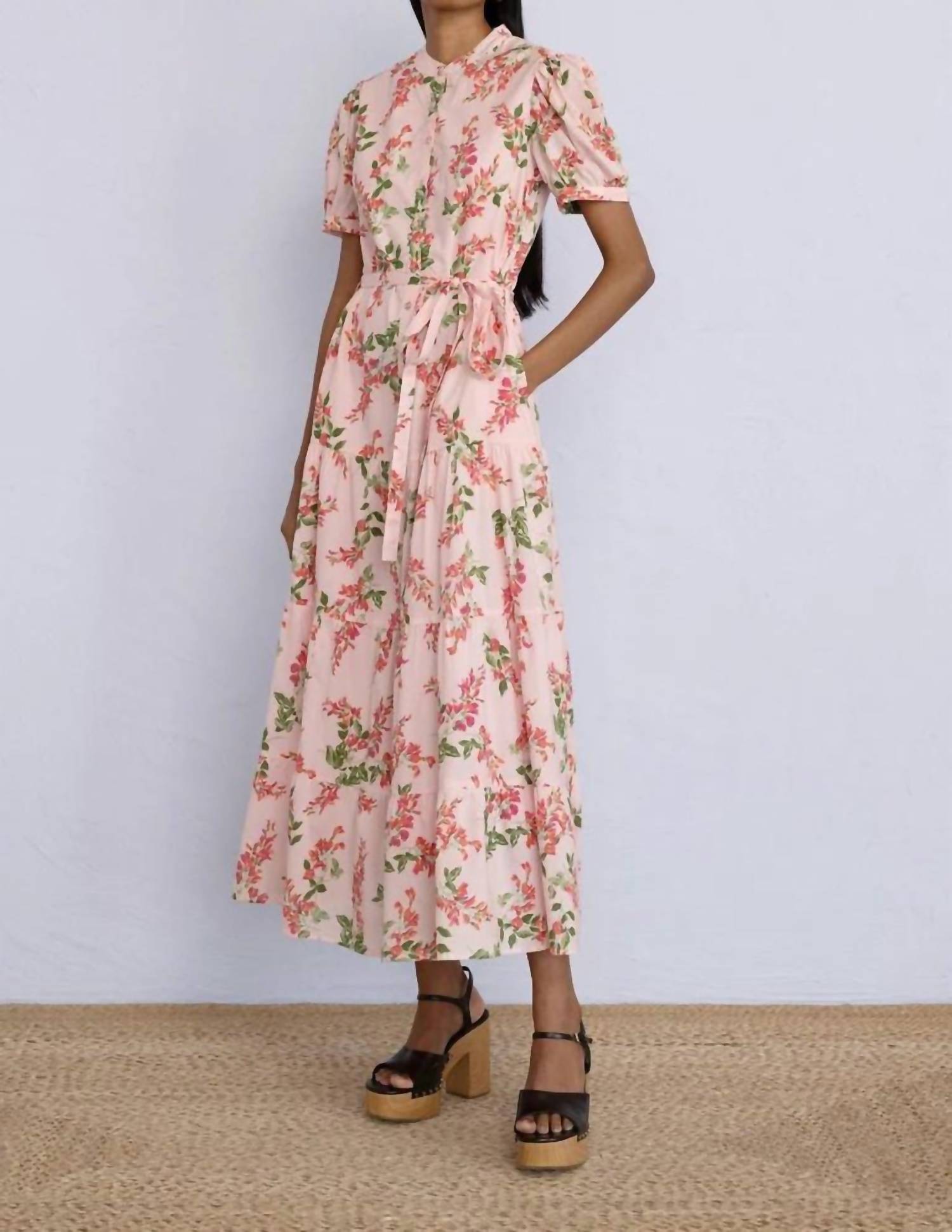 Banjanan - Saylor Maxi Dress