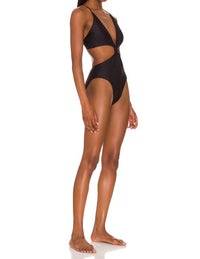 Pq Swim - Hayden Pier One Piece Cut Out Swimsuit