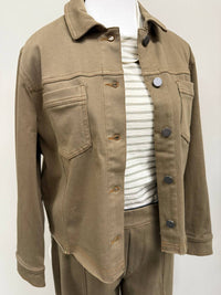 Escape By Habitat - Women's Long Sleeve Denim Jacket