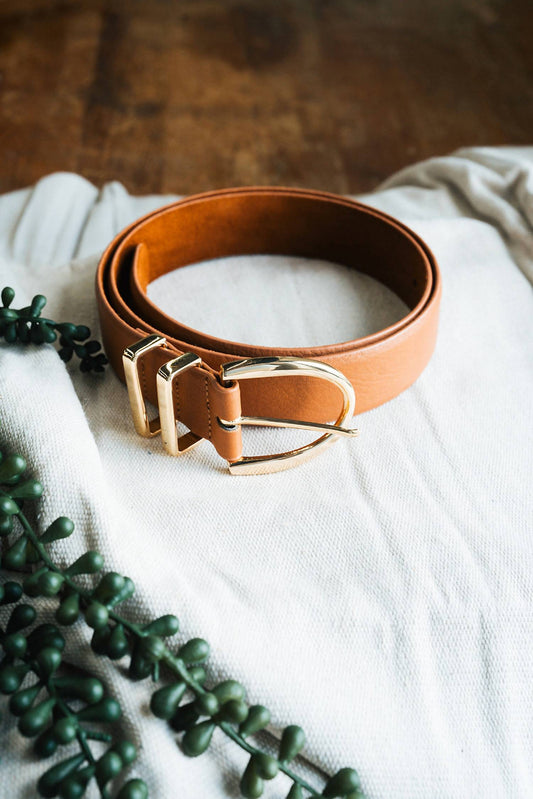 Laurel And Gold - Women's Lauren Belt