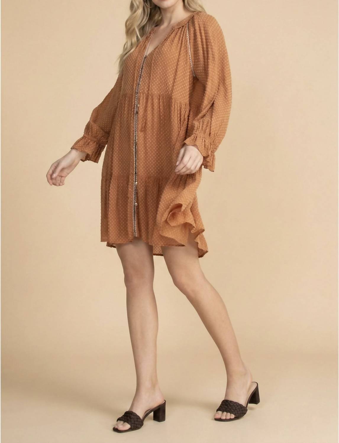 Johnny Was - Orla Mini Dress