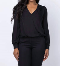 Gilner Farrar - Cassie Blouse