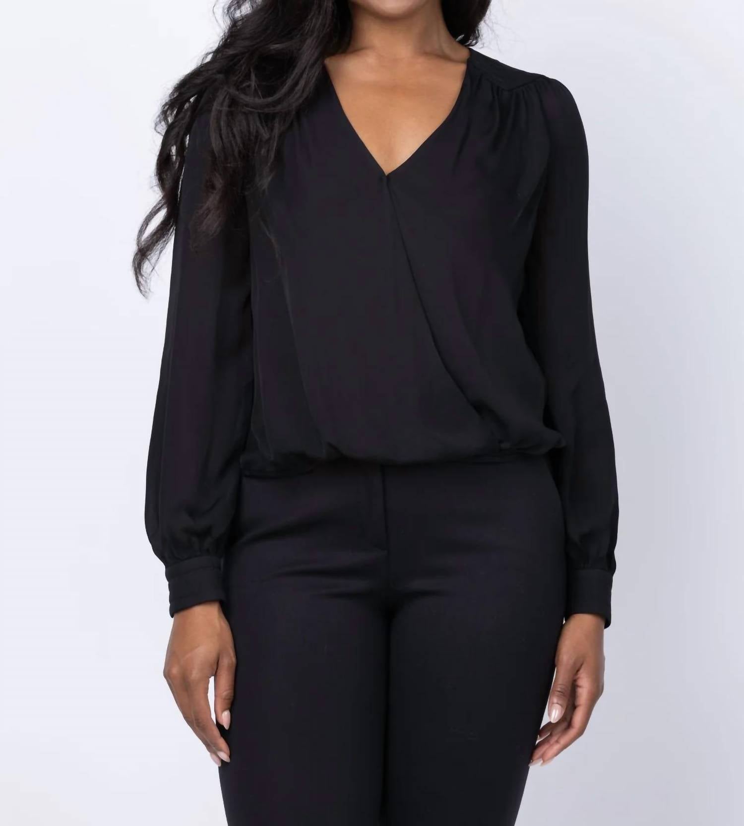 Gilner Farrar - Cassie Blouse