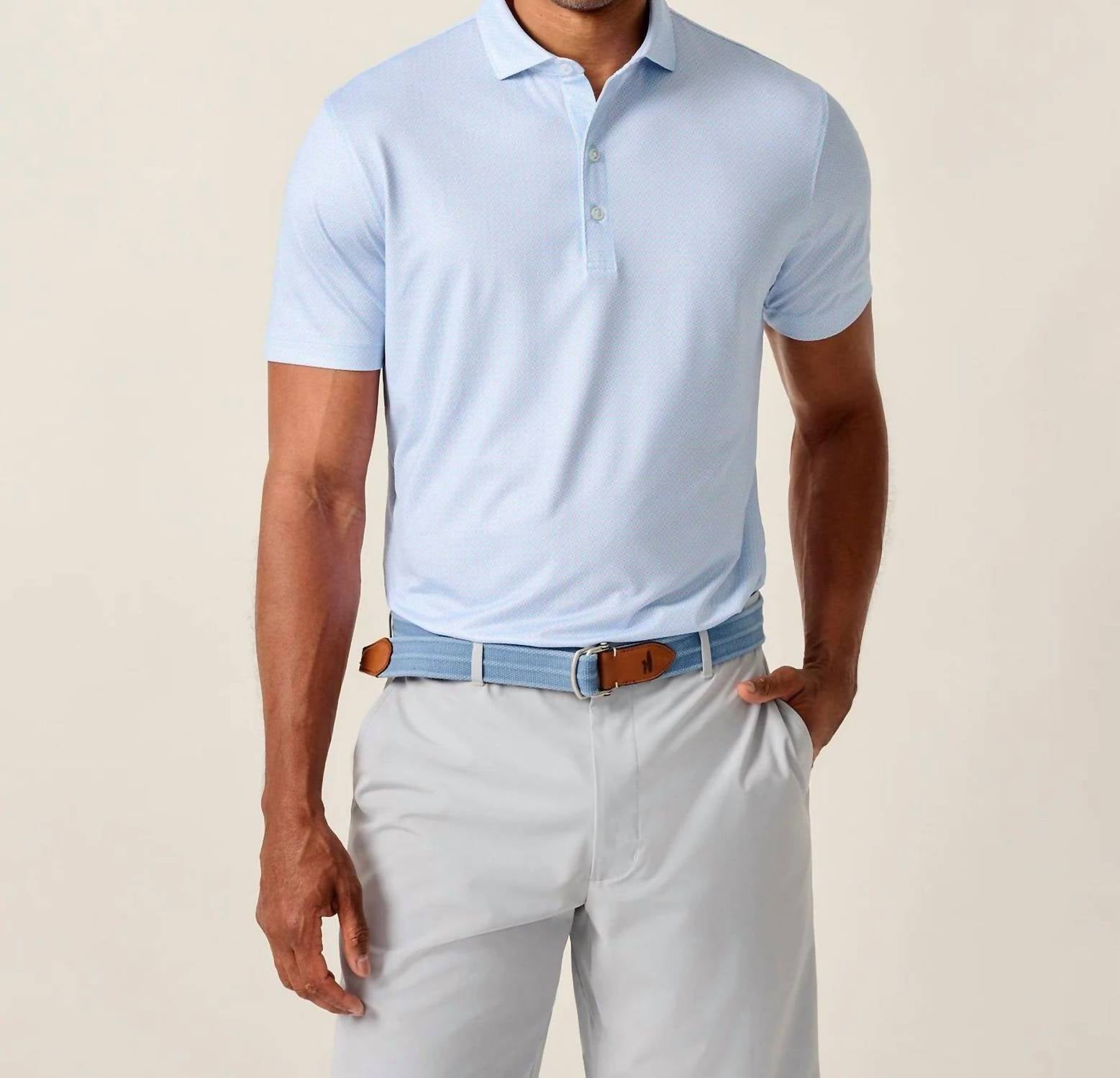 Johnnie-O - Julio Performance Polo