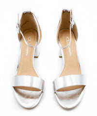 CHINESE LAUNDRY Women's Jody Starstone Sandals in light silver - women's sandal - alternate view